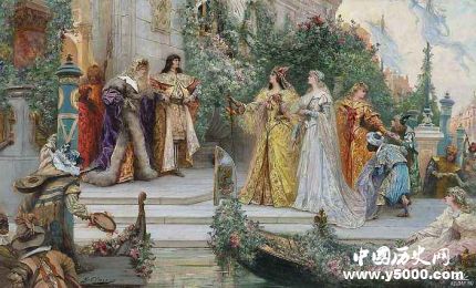 歐洲著名姓氏簡介歐洲最尊貴的姓氏有哪些？