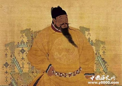 朱棣身世簡介朱棣的生母究竟是誰？