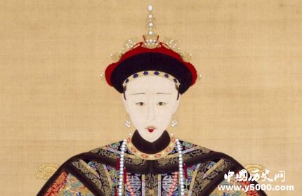 孝全成皇后生平經(jīng)歷簡介孝全成皇后死因之謎