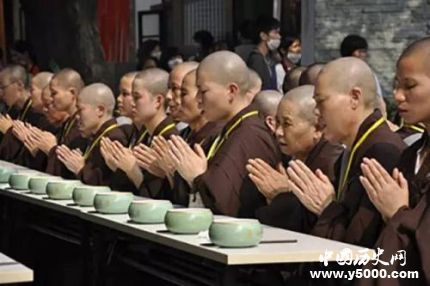 齋飯簡(jiǎn)介吃齋和吃素有什么區(qū)別？