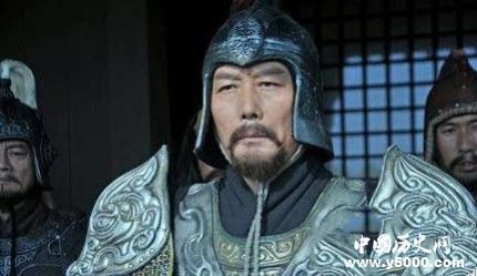 皇甫嵩生平簡介皇甫嵩的故事皇甫嵩是怎么死的？