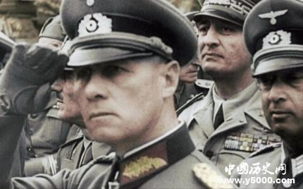 沙漠之狐隆美爾經(jīng)典戰(zhàn)役簡介隆美爾是怎么死的？