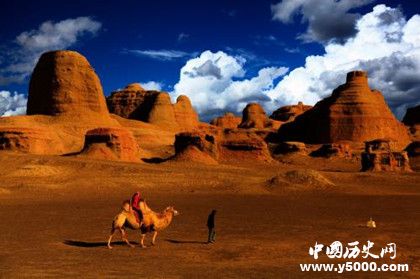 魔鬼城在什么地方 誰(shuí)建造的 魔鬼城的聲音怎么來(lái)的