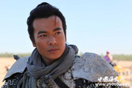 楊二郎歷史簡介楊二郎的故事楊二郎是怎么死的？