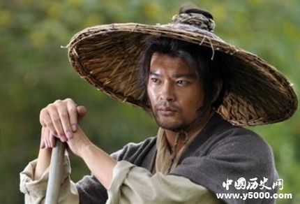 張青生平簡介張青的故事張青是怎么死的？