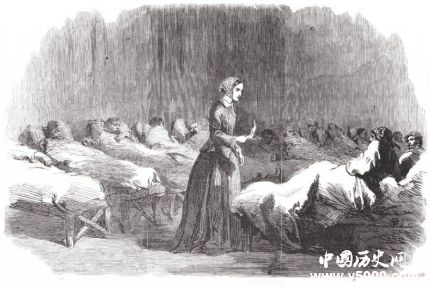 南丁格爾生平經(jīng)歷簡介南丁格爾的成就貢獻(xiàn)有哪些？