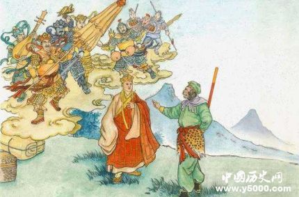 《西游記》里的那些很多人不知道的冷知識