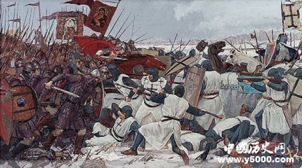 楚德湖戰(zhàn)役背景過(guò)程楚德湖戰(zhàn)役的結(jié)果如何？