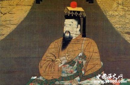后醍醐天皇生平經(jīng)歷后醍醐天皇是怎么死的？