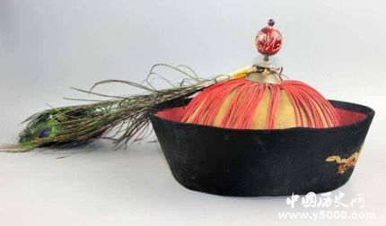 清朝頂戴花翎簡(jiǎn)介頂戴花翎的級(jí)別有哪些？