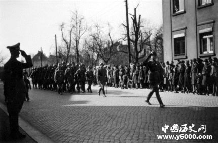 二戰(zhàn)德國白色方案指令白色方案誰制定的？