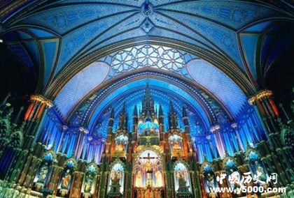 哥特式建筑風(fēng)格歷史來(lái)源？哥特式建筑發(fā)展歷史介紹！