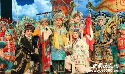 楊門女將故事興起的背景是什么 楊門女將代表了什么觀念？