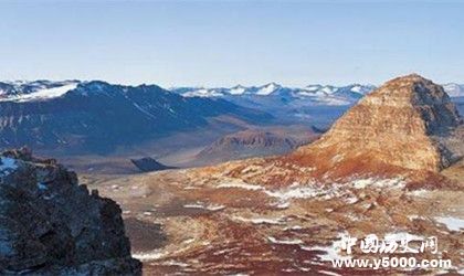 神秘南極無(wú)雪山谷之謎：無(wú)雪山谷形成原因