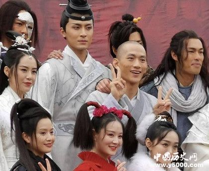 2019《新天龍八部》主演分別是誰(shuí)劇情內(nèi)容介紹