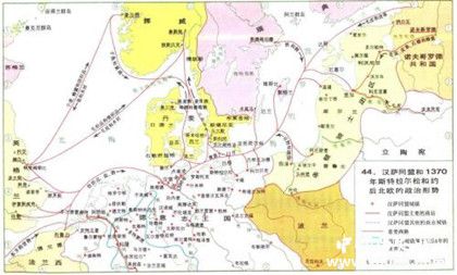 歐洲中世紀(jì)故事：漢薩同盟成立時(shí)間和原因？
