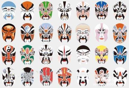 戲曲臉譜簡介曹操總是白臉的原因是什么？