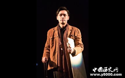 《如夢(mèng)之夢(mèng)》2019年2月演出安排《如夢(mèng)之夢(mèng)》重慶站介紹