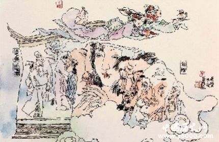 聊齋志異故事簡介聊齋志異著名人物如何賞析聊齋志異？