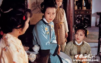 李紈人物形象分析簡(jiǎn)介李紈的歷史原型是誰(shuí)？