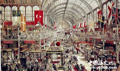 英國水晶宮建造時間建設(shè)背景是什么水晶宮建筑設(shè)計介紹