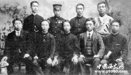 華興會成立發(fā)展歷史簡介華興會的主要創(chuàng)立者是誰？