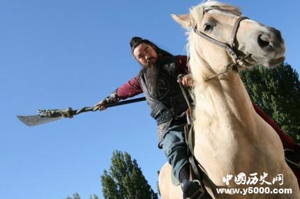 關(guān)勝簡介關(guān)勝的故事關(guān)勝是怎么死的？