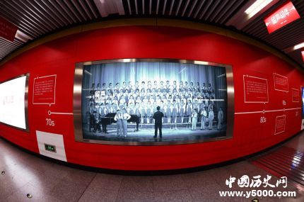 留聲40年主題列車在哪留聲40年主題列車有什么亮點？