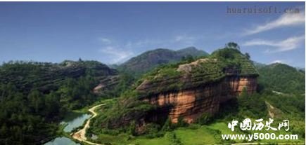 揭秘：南朝時(shí)期對始興縣的傳說