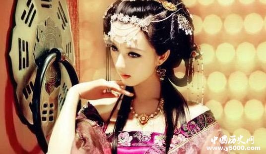 古代皇妃如果“大姨媽”來了