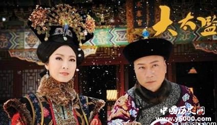 太監(jiān)李蓮英怎么伺候慈禧太后洗澡？