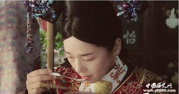 慈禧晚年必聽(tīng)黃色故事才能入睡？