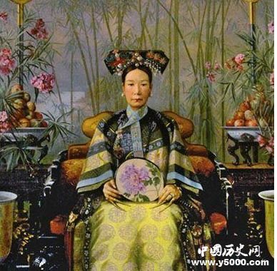 慈禧晚年必聽黃色故事才能入睡？