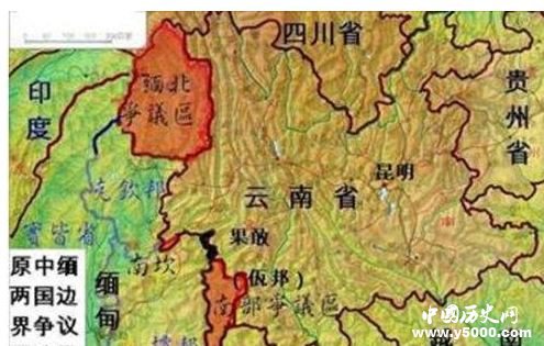 探秘：遺留在外國的那些中國后裔