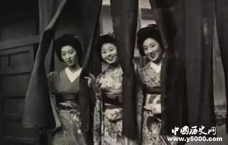 二戰(zhàn)過后駐日美軍過著怎樣的生活？