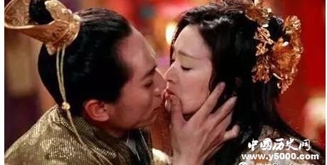 中國古代皇帝的第一次都是給奶媽而不是給皇后？