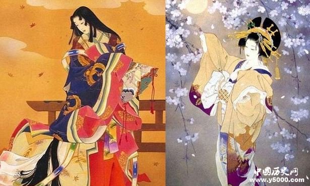 日本和服背后的包袱是用來做什么的？