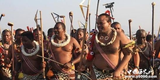 非洲最后一位國(guó)王：斯威士蘭國(guó)王姆斯瓦蒂三世