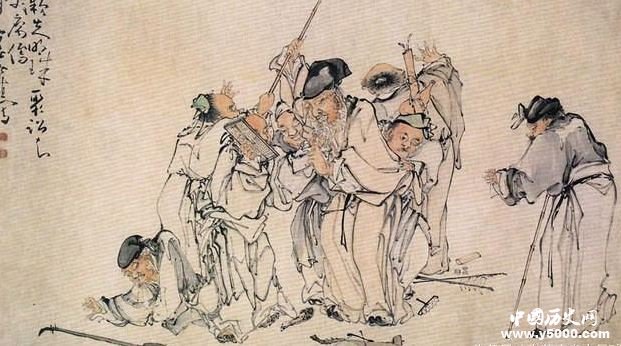 古代乞丐除了要飯還可以當(dāng)警察？