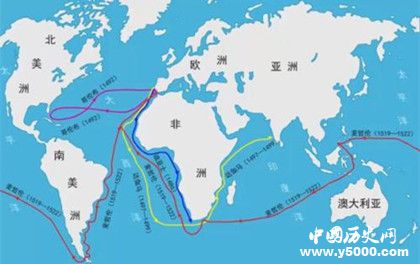 麥哲倫環(huán)球航行時(shí)間航行目的有哪些？歷史過(guò)程簡(jiǎn)介！