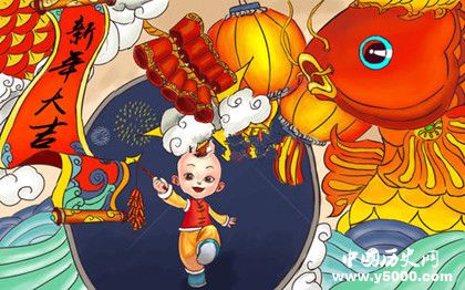 過年為什么要吃魚春節(jié)吃魚的歷史由來有哪些講究