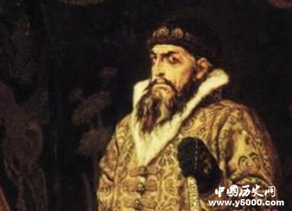 伊凡雷帝簡介伊凡雷帝生平故事介紹伊凡雷帝殺子之謎