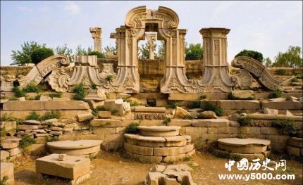 圓明園都有哪些寶物 圓明園的文物如今都在哪些地方？