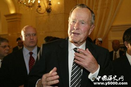 老布什四字遺言曝光老布什生平資料介紹老布什個人評價 老布什四字遺言曝光老布什生平資料介紹老布什個人評價
