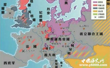 三十年戰(zhàn)爭起因過程簡介三十年戰(zhàn)爭誰贏了？