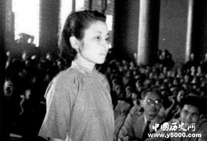 川島芳子之謎:川島芳子為什么被判死刑 川島芳子之謎:川島芳子為什么被判死刑