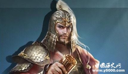 三國(guó)人物呂蒙生平簡(jiǎn)介呂蒙的故事呂蒙是怎么死的？