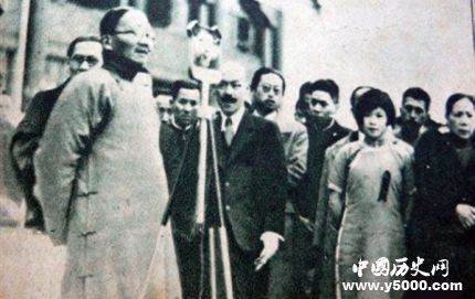 蔡元培生平簡(jiǎn)介蔡元培的經(jīng)歷蔡元培有哪些成就？