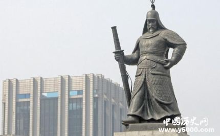 朝鮮抗倭名將李舜臣生平故事簡介李舜臣的結(jié)局如何？