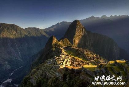 秘魯馬丘比丘印加遺址之謎：馬丘比丘資料介紹